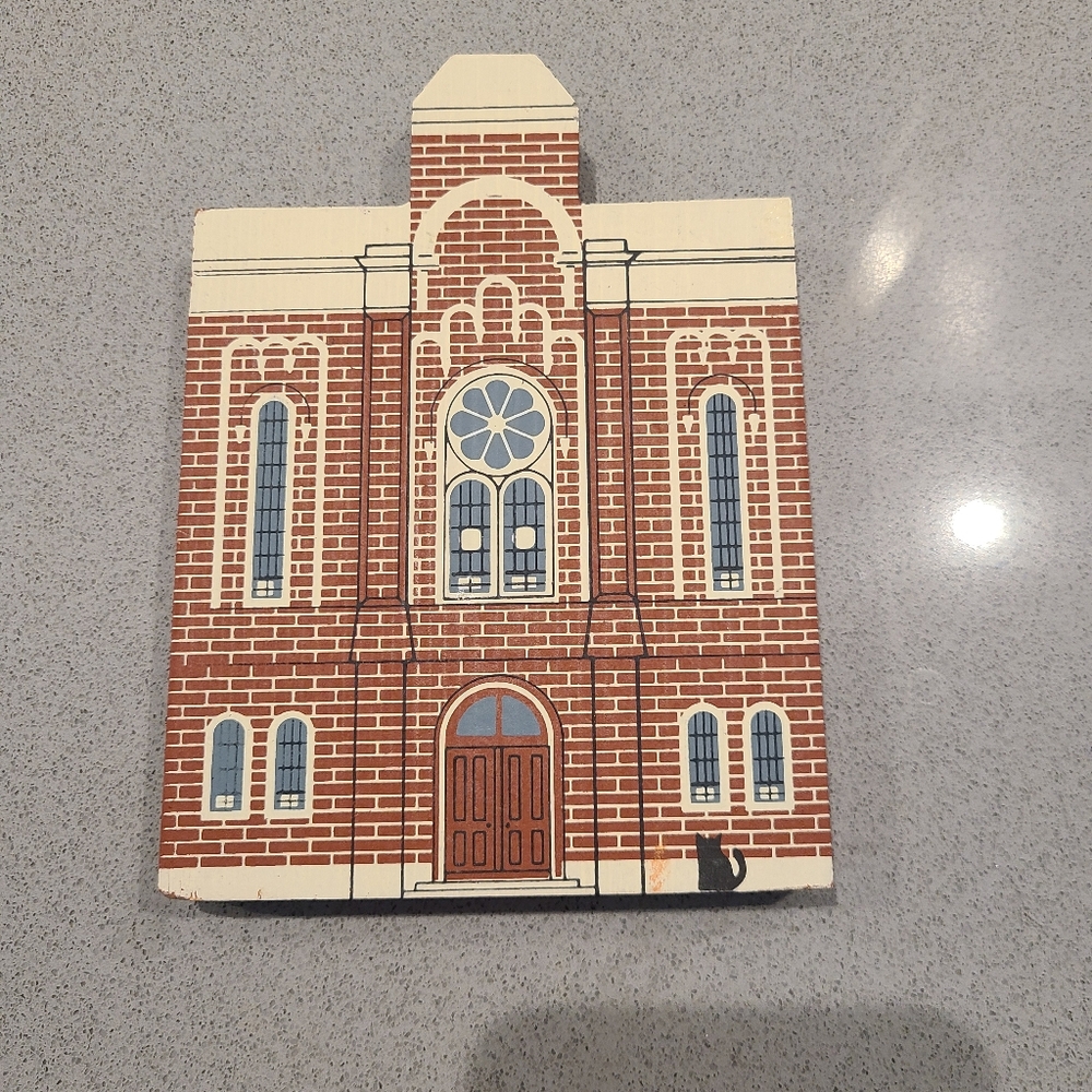 The Cats Meow First Baptist Church